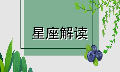 小孩纸气，无节制无束缚的星座