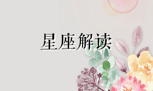 摩羯座男生的优点和缺点 摩羯座男生的优点是什么