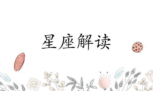 9月19日生日的是什么星座