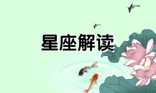 没什么本事，只能把自己肚子搞大的星座