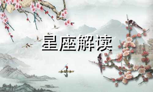 天秤座和摩羯座有什么特点