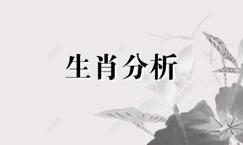 二人世界中毫无情趣的生肖女是谁