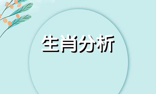 一旦对眼就会毫不犹豫追求的生肖男