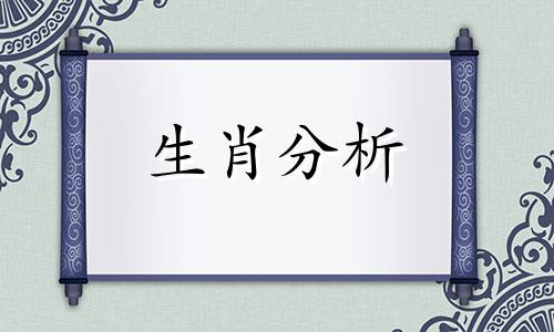 清艳脱俗走到哪都受人关注的生肖是什么