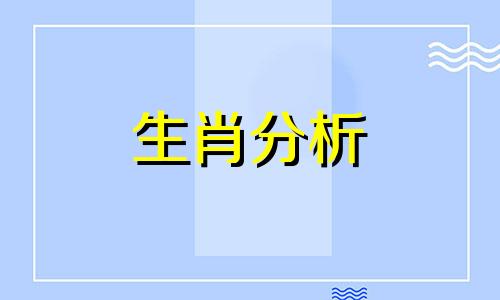 12生肖相冲相克表最准确的