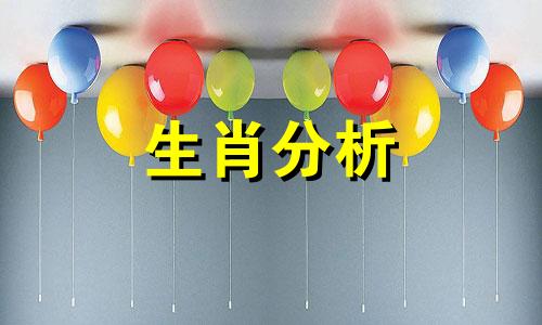 2021运程十二生肖运程运势详解