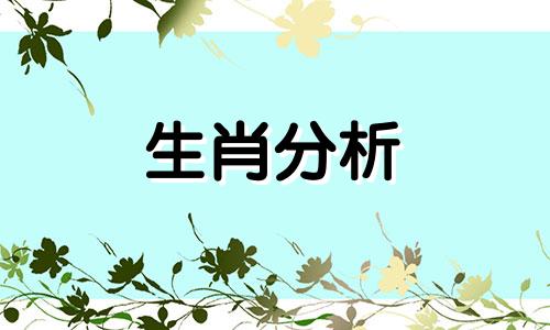 十二生肖相克化解之法 十二生肖相克化解表图片