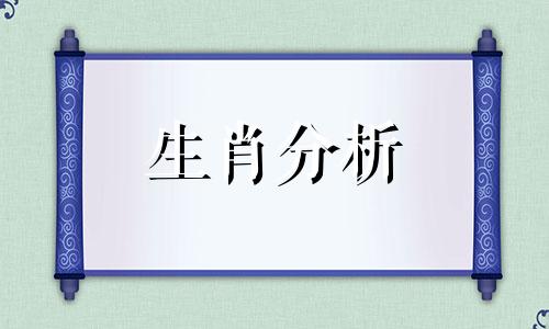 交往中一般很没有安全感的四大生肖是什么