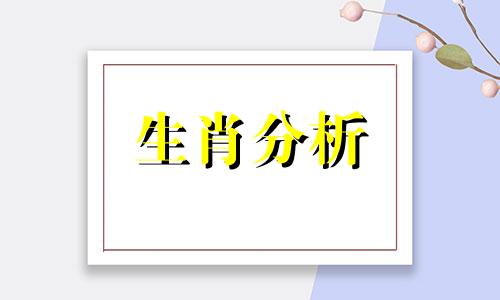 情侣生肖相冲可以结婚吗女生