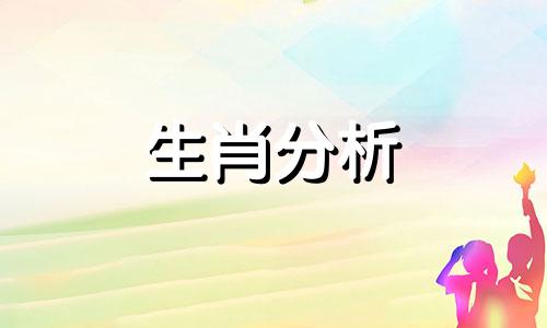 习惯在上班前先刷新闻的生肖