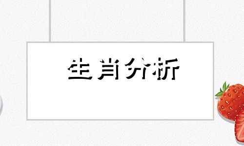 十二生肖最不能忍受哪方面的将就呢