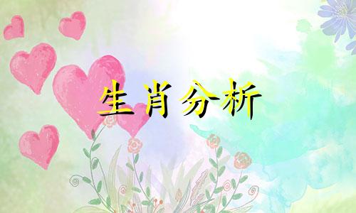 十二生肖约会是什么生肖 12生肖女的恋爱神器