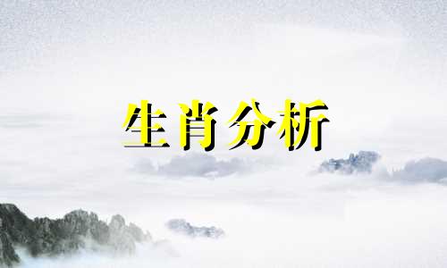 生肖运程2024年每月运势查询