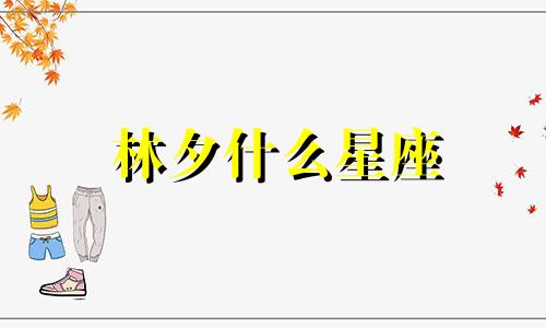 林夕什么星座 十二星座最爱的歌曲