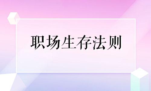 职场生存法则 职场出轨的女人中语字追剧电视剧