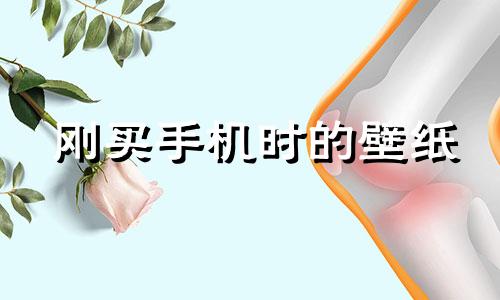 刚买手机时的壁纸 换手机后买的主题壁纸还能用么