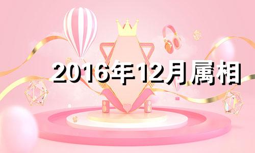 2016年12月属相 2016年生肖鼠运势