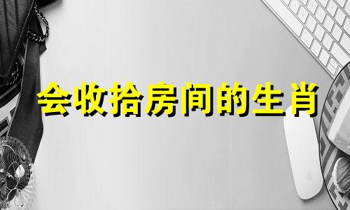 会收拾房间的生肖 扔是什么生肖