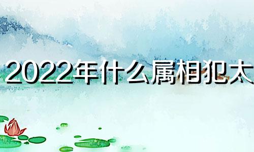 2022年什么属相犯太岁? 2022年什么属相犯太岁不好