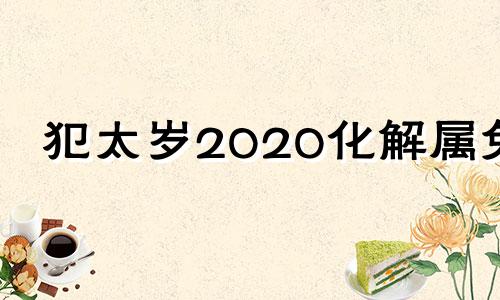 犯太岁2020化解属兔 犯太岁2022化解